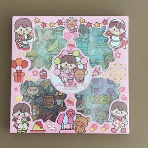 ❌SOLD❌ Cute Stickers “Mimi’s Life”